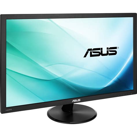 ASUS business monitors feature an integrated webcam, microphone array and stereo speakers for video conferencing and live-streaming. With an IPS panel for wide-angle viewing, each monitor delivers incredibly sharp imagery. An ergonomic design offers tilt, swivel, pivot and height adjustments to provide comfortable viewing experiences. ...